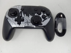 Mando y cargador Nintendo Switch Monster Hunter Rise Sunbreak Edition Pro - Imagen 1 de 4