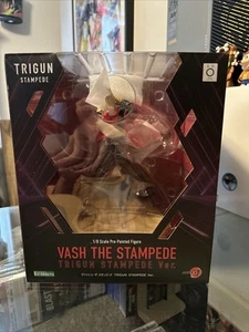 ARTFX J Vash the Stampede TRIGUN STAMPEDE Ver. Figura 1/8 importación Japón - Imagen 1 de 6