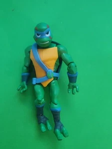 Figura de acción Rise of the Teenage Mutant Ninja Turtles Leonardo 11" 2018 TMNT - Imagen 1 de 11
