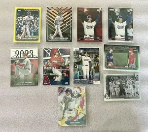 Shohei Ohtani Lot 33 Cards - Topps Now, 50/50, Allen & Ginter More.... - Picture 1 of 4