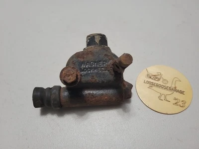 58-79 Harley Davidson Shovelhead Panhead Wagner Lockheed Master Cylinder FE24119 - Image 1 of 4