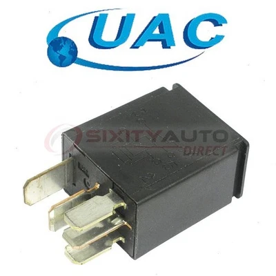 UAC HVAC System Relay for 1999-2005 Ford F-250 4.6L 5.4L V8 - Heating Air er Foto 1 de 4