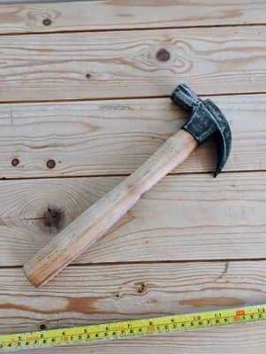  Claw Hammer Carpenters Tool - Image 1 of 4