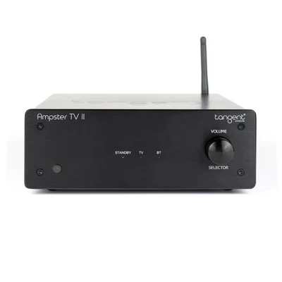 Tangent Ampster TV II Amplificatore Hi-Fi 2×50W HDMI ARC Bluetooth aptX-HD Sub - Immagine 1 di 4