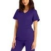 Blusa Médica Landau ProFlex Para Mujer 3 Bolsillos Cuello en V - LT105 ¡ENVÍO GRATUITO! Foto 1 de 1