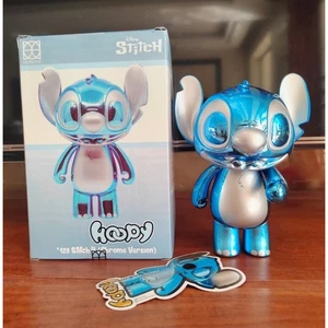 HEROCROSS Disney Stitch Plating Model Toys Craft Ornaments Action Figure Gift - Picture 1 of 8