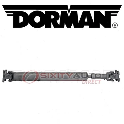 Dorman Rear Drive Shaft for 2006-2010 Jeep Commander 3.7L 4.7L 5.7L V6 V8 ml — 第 1/4 张图片