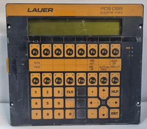 LAUER PCS 095 topline mini - Bild 1 von 8