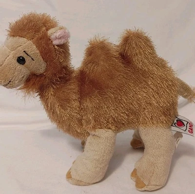 Webkinz CAMEL Ganz  HM341  Plush Stuffed  Animal NO CODE - Image 1 of 4
