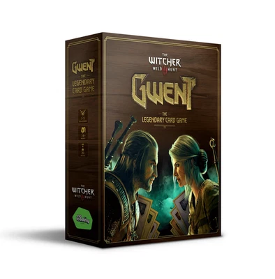 Gwent: The Legendary Card Game - English Version - Bild 1 von 3