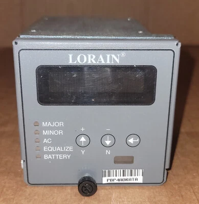 CONTROLADOR LORAIN EMERSON LXC300 Foto 1 de 4