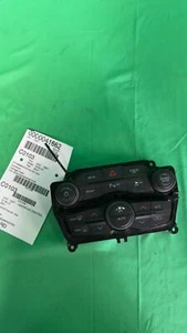 17-23 DODGE CHALLENGER Heat AC Climate Control Aut Dual Zone Temp OEM 68293607AB - Picture 1 of 3
