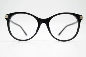 Brille Gucci GG1450O Schwarz Gold Rot Grün Oval Brillengestell eyeglasses Neu - Bild 1 von 6