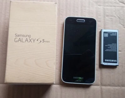 samsung galaxy s5 mini display rotto - Immagine 1 di 4