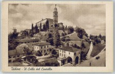 51006684 - Udine Colle del Castello