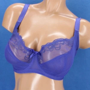 Parfait Underwire unlined Full Coverage Bra Size 34I #E9407 - Picture 1 of 8