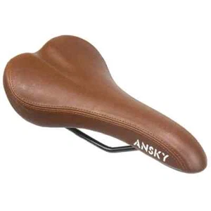 Bicycle Saddle Vintage Bike Seat Cycling Saddle Retro Custion Road Bike MTB - Picture 1 of 17