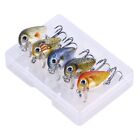 Fishing Lures 1.5g Weight 3D Eyes Catfish Fishhook For Bass Parts Plastic