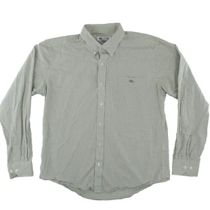 Onward Reserve Langarm Hemd mit Knopfleiste Herren XL Baumwolle - Bild 1 von 9