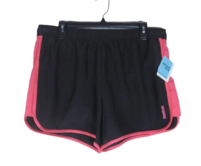Pantalones Cortos REEBOK WORKOUT READY Talla L Nuevos con Etiquetas PlayDry Ropa Activa Forro Breve Incorporado Foto 1 de 4
