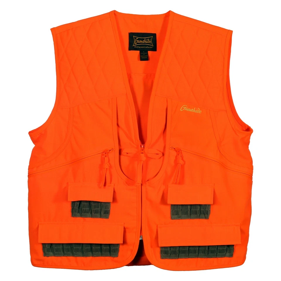 Gamehide Men's Upland Pheasant Hunting Guide Style Vest - Image 1 of 1
