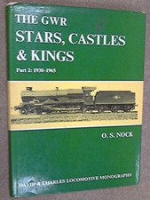 Great Western Railway GWR Stars, Castles and Kings: Part 2: 1930