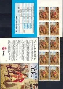 Dinamarca 1990 Yvert C 993 Peter Jansen MNH VF - Imagen 1 de 1