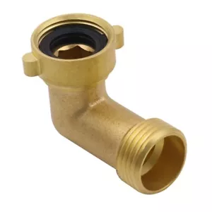 Adapter Garden Connector 90 Degrees Elbow for Motor Pipe Hose Joint - Bild 1 von 8