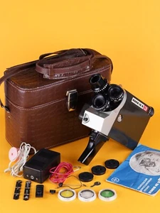 KIEV 16u camera Complete Set (Tested & Working) - Picture 1 of 24