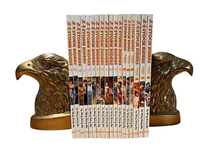 Storm Riders 1-12 + Invading Sun 1-6 Wing Shing Ma TPB Graphic Novel - Picture 1 of 4