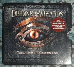 2xCDs_DEMONS & WIZARDS (Blind Guardian/Amon Amarth) _Touched by.. (METAL/GER'05) - Bild 1 von 10