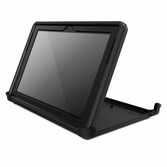 OTTERBOX 77-55623 Defender Series Protective Case for Verizon Ellipsis 10 - Black