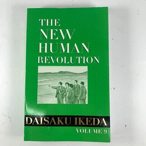 The New Human Revolution Volume 9 Kenichiro Ikeda - Picture 1 of 7
