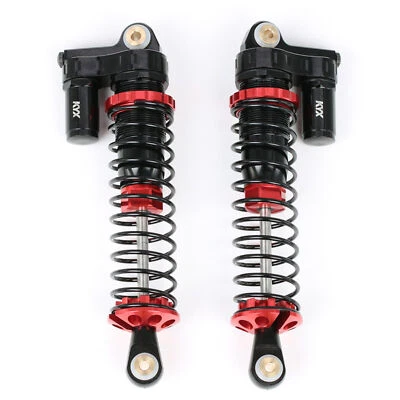 For 1/6 Axial Scx6 AXI05000 RC Car Metal Shock Absorber 148MM Damper Accessories - Image 1 of 4