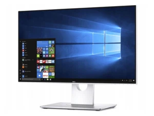 Dell UltraSharp U2417HWH - 61,0 cm (24") IPS + LED - Weiß - StoreDeal - #74 - Bild 1 von 3