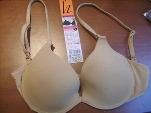 Soutien gorge "L.Z" Push-Up chair à bretelles multi-positions taille 90 B neuf - Imagen 1 de 5
