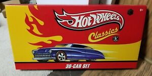 Hot Wheels Classics Series 5 Boxed Set Chase 1 - 30 Choice of Color Variations