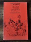 The Devil In Texas And Other Cowboy Tales By John R. Erickson /1982 | Signed