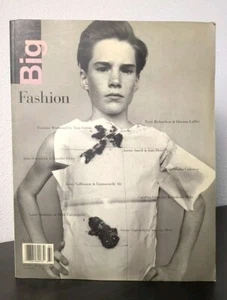 Big Fashion Magazine Issue #15 1994 Terry Richardson Havanna Laffite - Picture 1 of 9