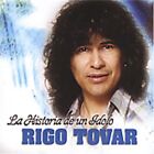Rigo Tovar - La Historia De Un Idolo Cd New