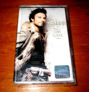 Tarkan - Come Closer Made in Bulgaria cassette Bulgarian Edition 2006 Rare New - Picture 1 of 3