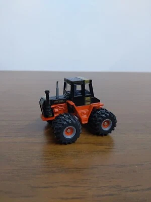 Case 1470 Black Knight 4wd Tractor With Duals By Ertl 1/64 Collector Edition - Image 1 of 3