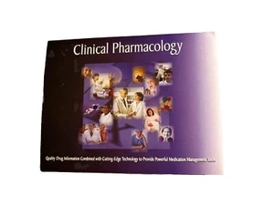 Clinical Pharmacology : Two New CD-ROM Disc - Picture 1 of 3