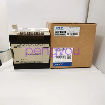 CPM1A-MAD02-CH PLC programmable controller 1PC OMRON Brand New DHL or FedEx - Image 1 of 4