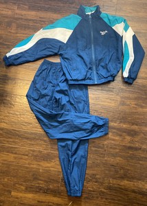reebok tracksuit sale