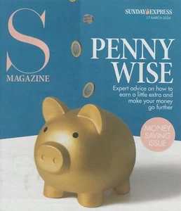 Sunday Express Magazine: Money Saving Issue, Fashion, Mindy Hammond, 17.3.24 - Picture 1 of 2