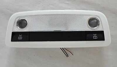 2010-2019 Mercedes CLA C E  Rear Overhead Dome Light Lamp Reading Map OEM - Image 1 of 4