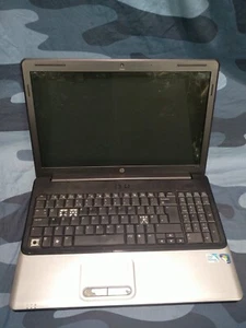 Hp G61 110SA Laptop Pentium Dual Core + RAM No Hdd Untested laptop LCD VR523EA - Picture 1 of 11