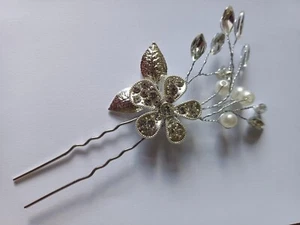 Silberhochzeit Kamm / Slide - Bild 1 von 1