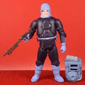 Star Wars Legacy Collection Comic Pack DENGAR 3.75" Action Figure Hasbro 2008 - Picture 1 of 4